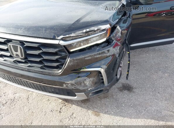 5FNYG2H52RB016550 2024 HONDA PILOT Black Դիմացի տեսք