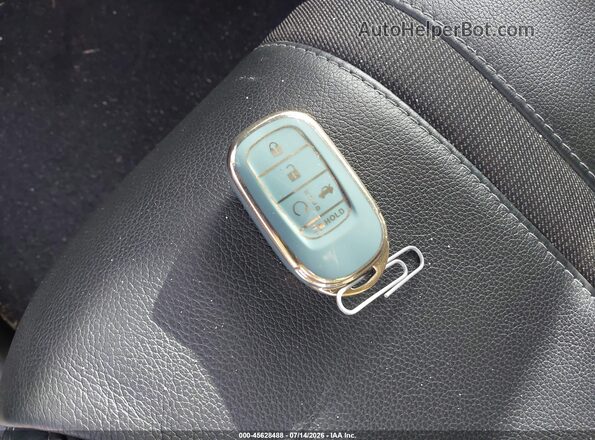 5FNYG2H52RB016550 2024 HONDA PILOT Black Առջևի վահանակի տեսք