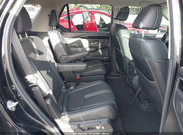 5FNYG2H52RB016550 2024 HONDA PILOT Black VIN կոդի պիտակի տեսք