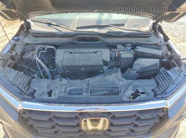 5FNYG2H53RB001832 2024 HONDA PILOT Серый Вид подкапотного пространства