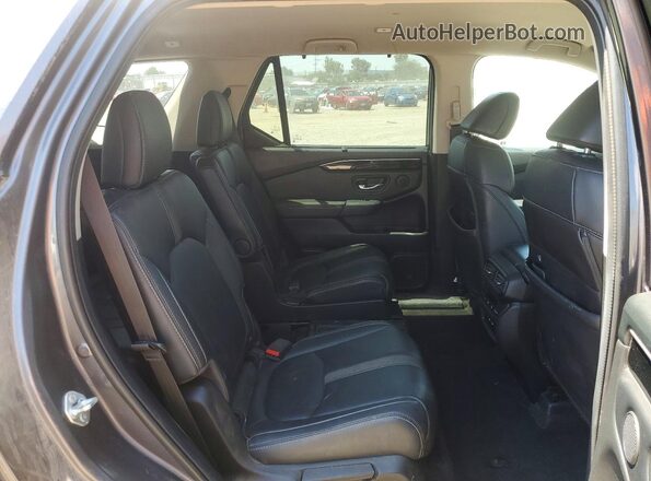 5FNYG2H53RB001832 2024 HONDA PILOT Серый Вид задней части салона