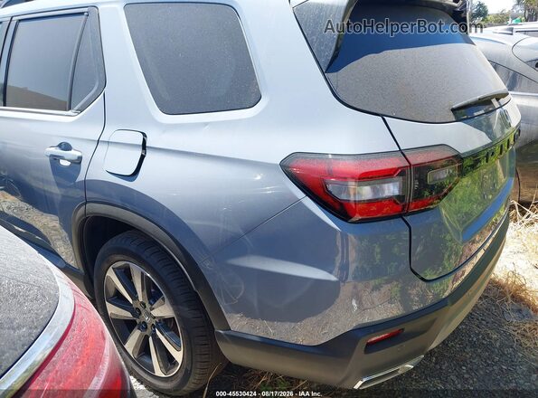 5FNYG2H70SB032916 2025 HONDA PILOT Gray უკანა მარცხენა