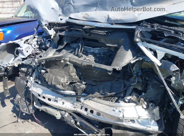 5FNYG2H70SB032916 2025 HONDA PILOT Gray უკანა ხედი