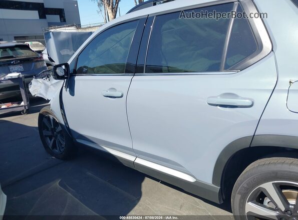 5FNYG2H70SB032916 2025 HONDA PILOT Gray 