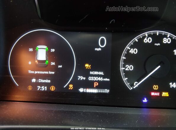 5FNYG2H74RB002389 2024 HONDA PILOT White Вид задніх сидінь