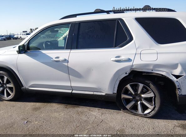 5FNYG2H74RB002389 2024 HONDA PILOT White Панорамний вид салону 360°