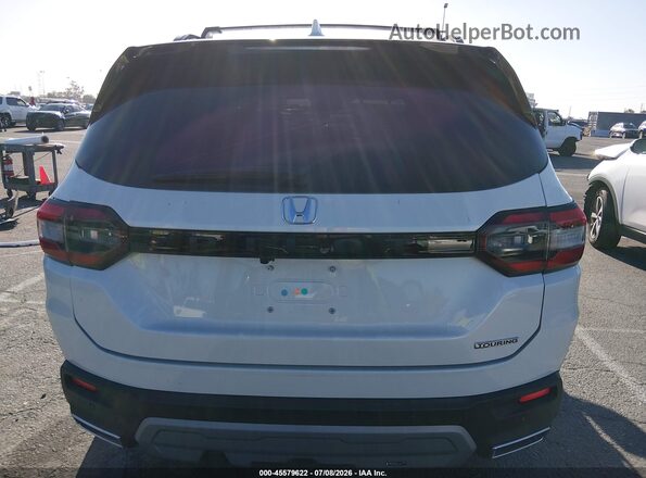 5FNYG2H74RB002389 2024 HONDA PILOT White 