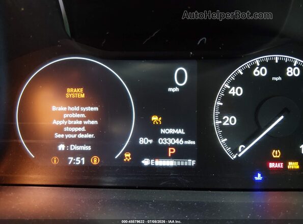 5FNYG2H74RB002389 2024 HONDA PILOT White 