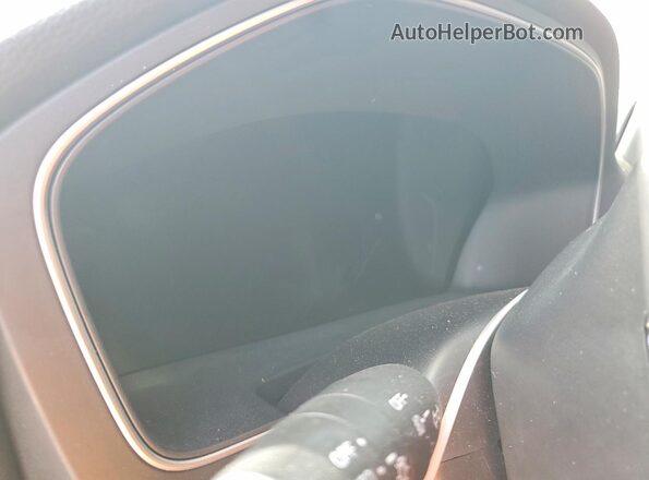 5FNYG2H74SB010532 2025 HONDA PILOT Blue ხელსაწყოთა პანელის ხედი