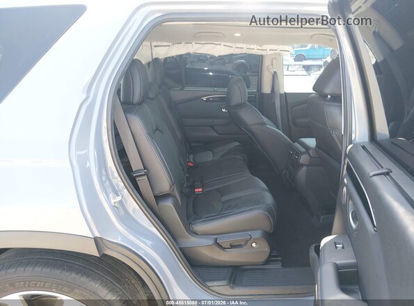 5FNYG2H75RB014311 2024 HONDA PILOT Blue Widok naklejki z numerem VIN