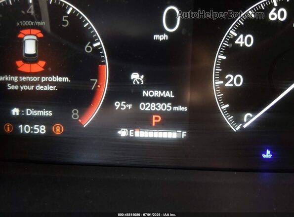 5FNYG2H75RB014311 2024 HONDA PILOT Blue 