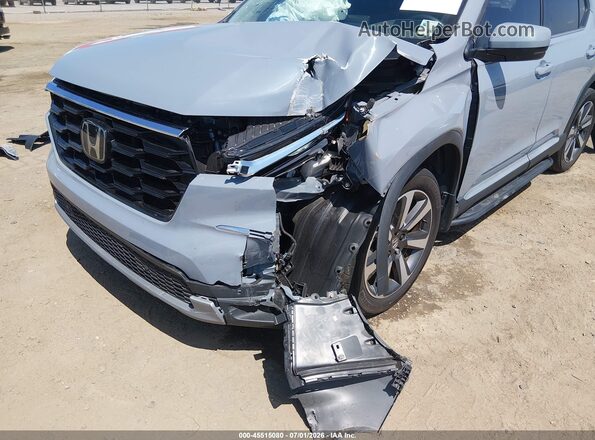5FNYG2H75RB014311 2024 HONDA PILOT Blue 