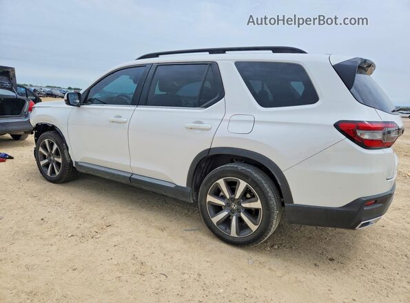 5FNYG2H76PB011883 2023 HONDA PILOT White Rear left