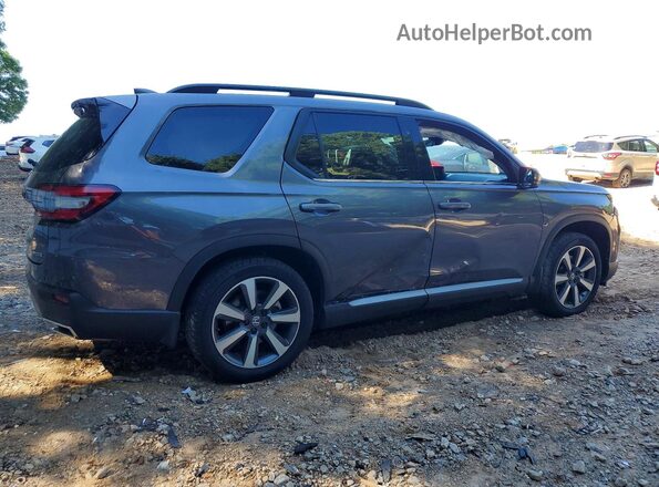 5FNYG2H76SB016980 2025 HONDA PILOT Gray Հետևի աջ