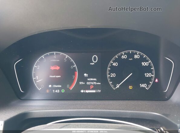 5FNYG2H77SB039121 2025 HONDA PILOT Black Հետևի նստատեղերի տեսք