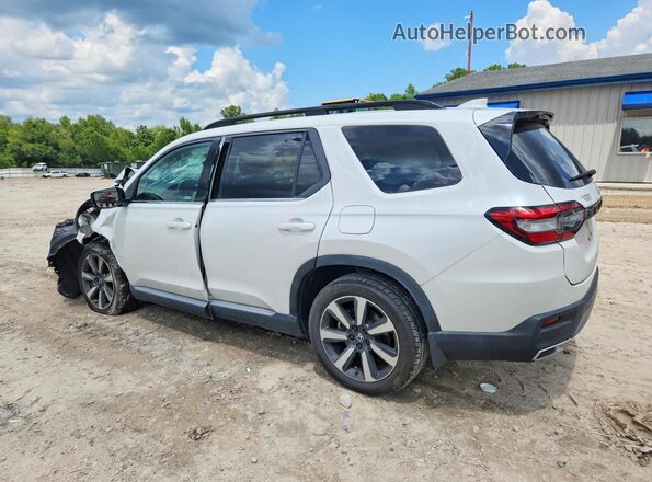 5FNYG2H79PB014552 2023 HONDA PILOT White Trasero izquierdo