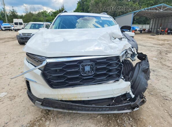 5FNYG2H79PB014552 2023 HONDA PILOT White Vista frontal