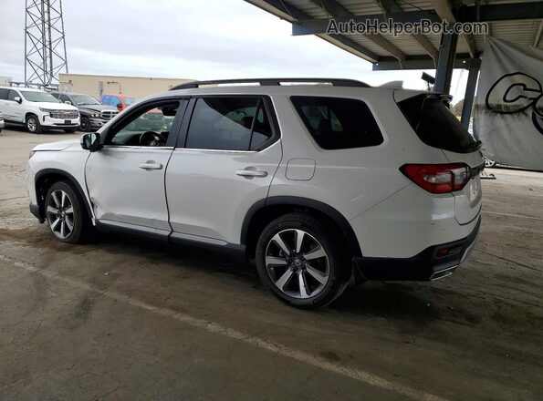 5FNYG2H7XRB010965 2024 HONDA PILOT White Rear left