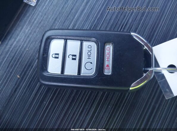 5FPYK2F48HB010136 2017 HONDA RIDGELINE Gray Առջևի վահանակի տեսք
