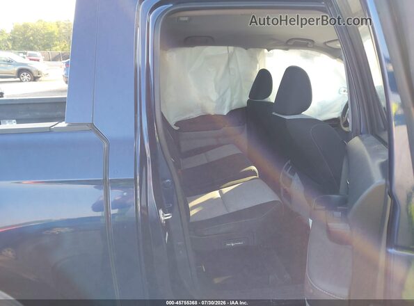 5FPYK2F4XHB006136 2017 HONDA RIDGELINE Blue Vista de la etiqueta del VIN