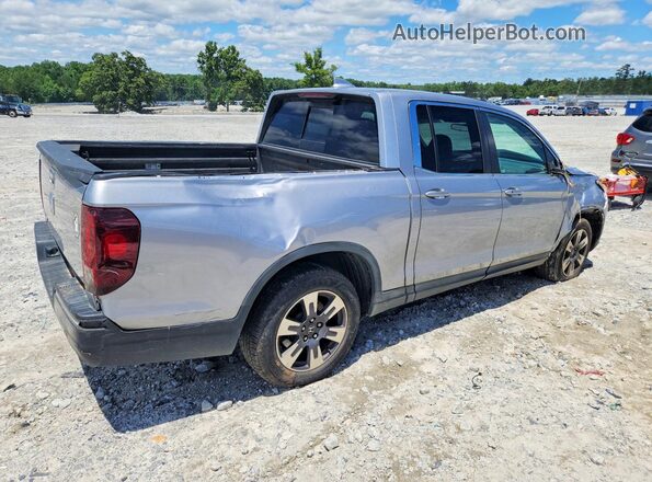 5FPYK2F50KB001625 2019 HONDA RIDGELINE Silver უკანა მარჯვენა
