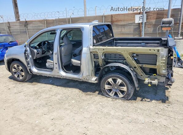 5FPYK2F52KB003585 2019 HONDA RIDGELINE Silver Հետևի ձախ