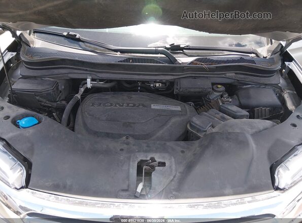 5FPYK2F58KB004837 2019 HONDA RIDGELINE Silver Հետևի տեսք