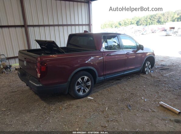5FPYK2F60JB003205 2018 HONDA RIDGELINE Champagne Հետևի աջ