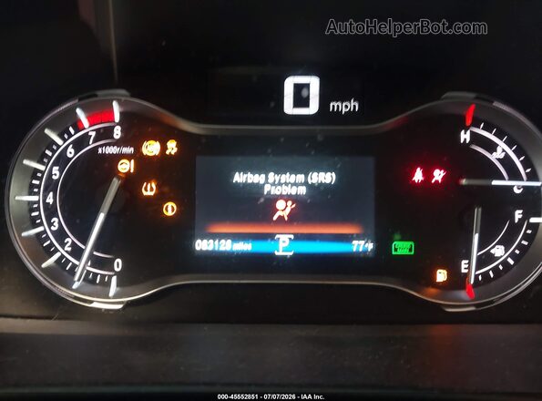 5FPYK2F60JB003205 2018 HONDA RIDGELINE Champagne Հետևի նստատեղերի տեսք