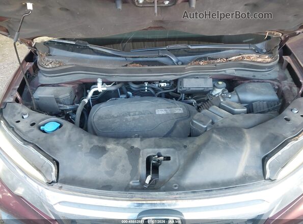 5FPYK2F60JB003205 2018 HONDA RIDGELINE Champagne Հետևի տեսք