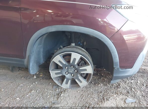 5FPYK2F60JB003205 2018 HONDA RIDGELINE Champagne Դիմացի տեսք