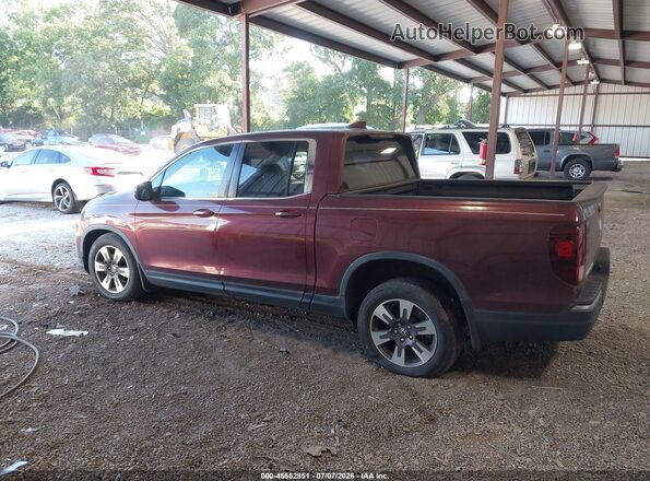5FPYK2F60JB003205 2018 HONDA RIDGELINE Champagne Սալոնի 360 աստիճան տեսք