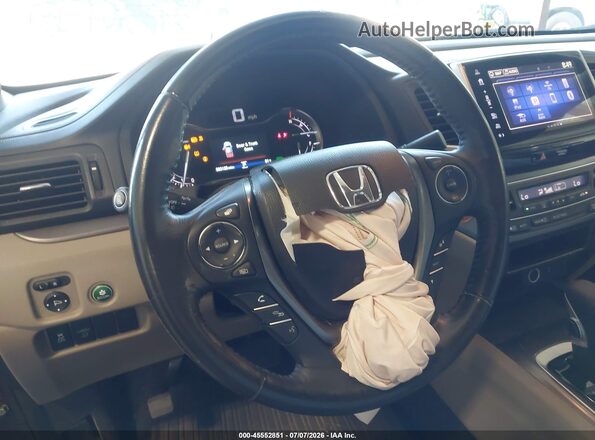 5FPYK2F60JB003205 2018 HONDA RIDGELINE Champagne 