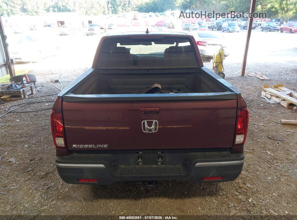 5FPYK2F60JB003205 2018 HONDA RIDGELINE Champagne 