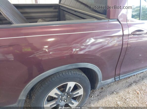 5FPYK2F60JB003205 2018 HONDA RIDGELINE Champagne 