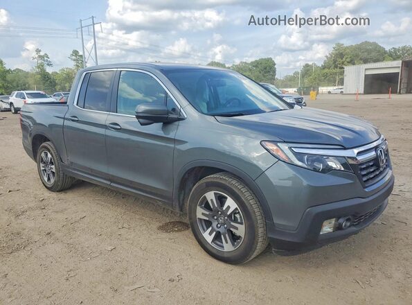 5FPYK2F62KB004230 2019 HONDA RIDGELINE Silver Առջևի աջ