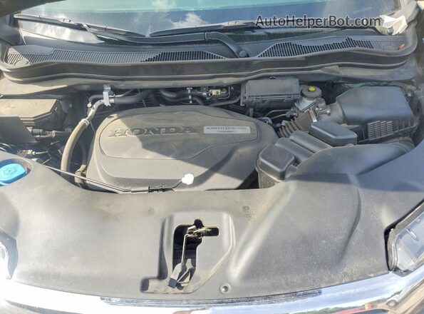 5FPYK2F62KB004230 2019 HONDA RIDGELINE Silver Սալոնի հետևի տեսք