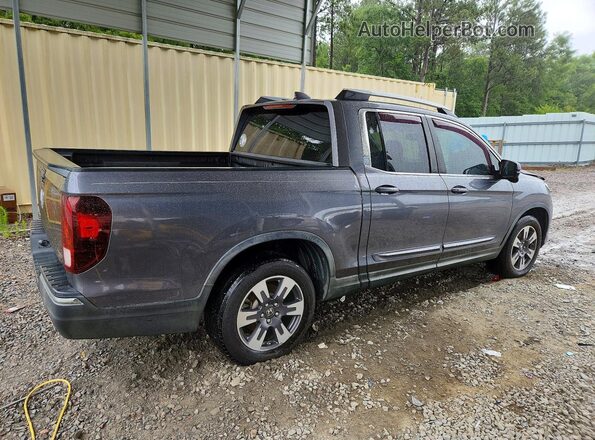 5FPYK2F63HB009350 2017 HONDA RIDGELINE Silver უკანა მარჯვენა