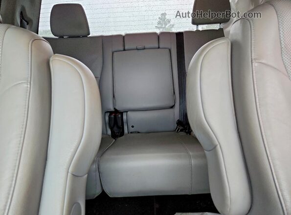 5FPYK2F63HB009350 2017 HONDA RIDGELINE Silver უკანა სავარძლების ხედი