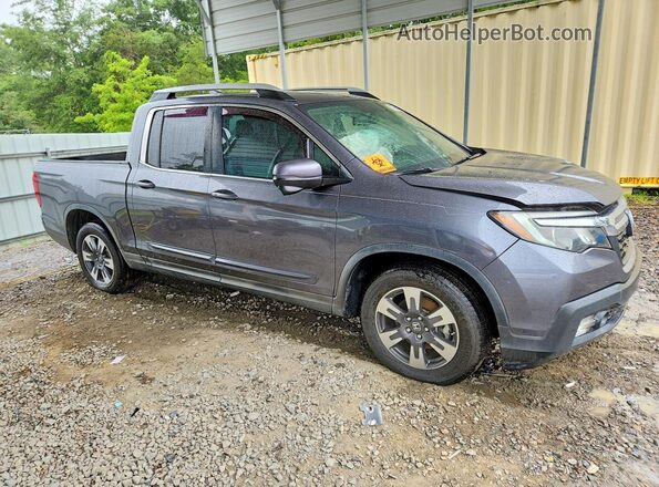 5FPYK2F63HB009350 2017 HONDA RIDGELINE Silver წინა მარჯვენა