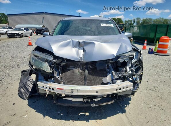 5FPYK2F65HB006465 2017 HONDA RIDGELINE Серебряный Вид спереди