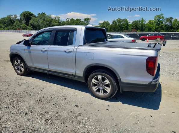 5FPYK2F65HB006465 2017 HONDA RIDGELINE Серебряный Задняя левая четверть