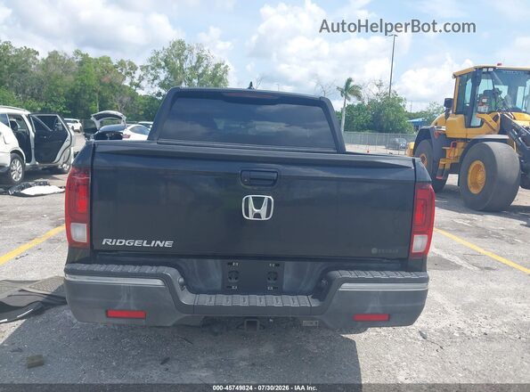 5FPYK2F68HB006024 2017 HONDA RIDGELINE Black 