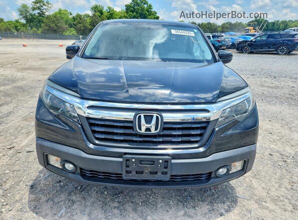 5FPYK2F68KB002627 2019 HONDA RIDGELINE Black Դիմացի տեսք
