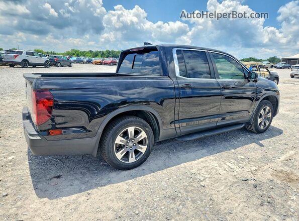 5FPYK2F68KB002627 2019 HONDA RIDGELINE Black Հետևի աջ