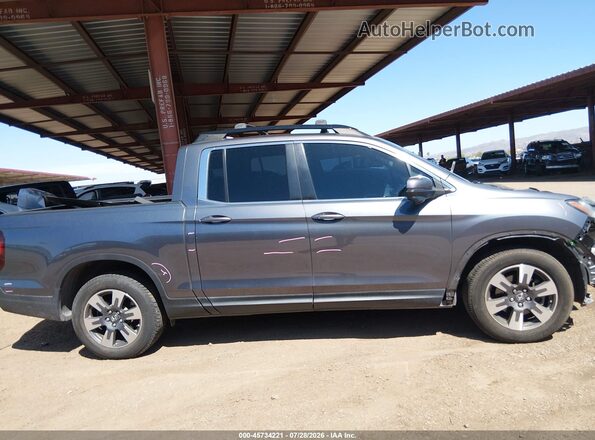 5FPYK2F69HB007621 2017 HONDA RIDGELINE Gray სალონის 360-გრადუსიანი ხედი