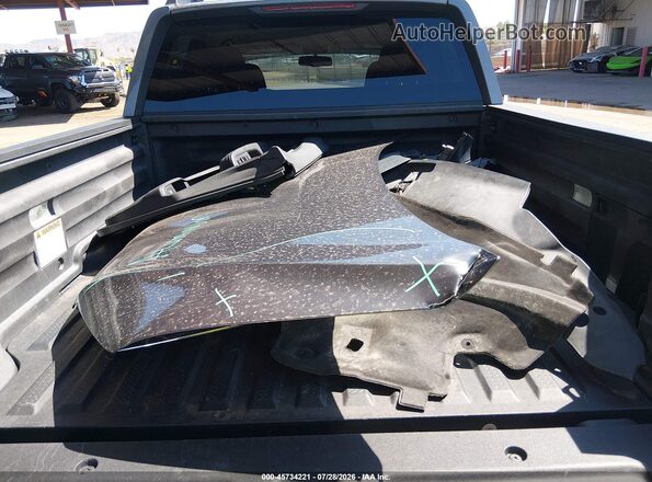 5FPYK2F69HB007621 2017 HONDA RIDGELINE Gray ხელსაწყოთა პანელის ხედი