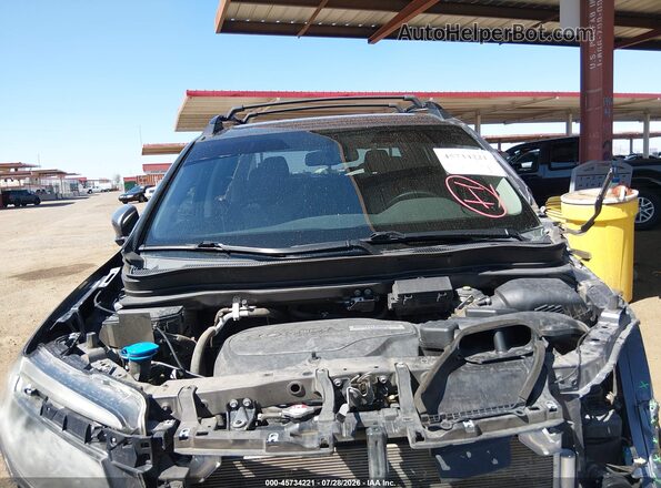 5FPYK2F69HB007621 2017 HONDA RIDGELINE Gray უკანა ხედი