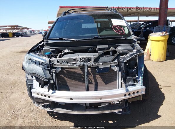5FPYK2F69HB007621 2017 HONDA RIDGELINE Gray წინა ხედი