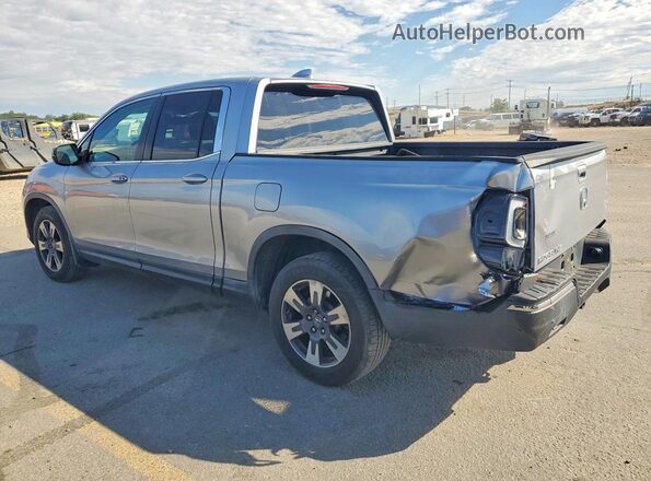 5FPYK2F6XHB010530 2017 HONDA RIDGELINE Silver Tył lewy
